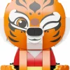 Kung Fu Panda - Tigress Sitting Baby Series Building Block Construction Set (138 Pieces)