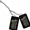 Kurt Cobain - Dog Tags Set 2 (Smells Like Teen Spirit)