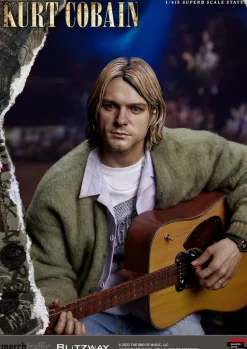 Kurt Cobain - Kurt Cobain 1/4th Scale Statue