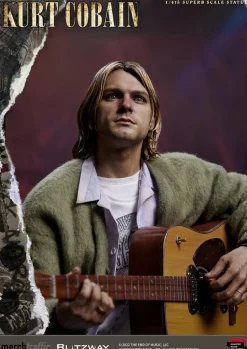Kurt Cobain - Kurt Cobain 1/4th Scale Statue