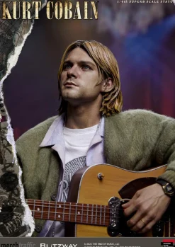 Kurt Cobain - Kurt Cobain 1/4th Scale Statue