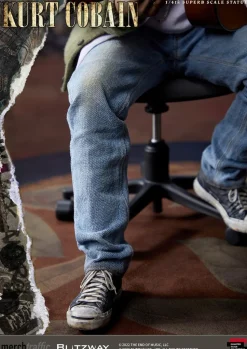 Kurt Cobain - Kurt Cobain 1/4th Scale Statue