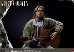 Kurt Cobain - Kurt Cobain 1/4th Scale Statue