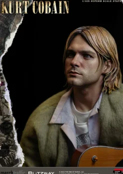 Kurt Cobain - Kurt Cobain 1/4th Scale Statue