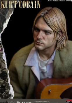 Kurt Cobain - Kurt Cobain 1/4th Scale Statue