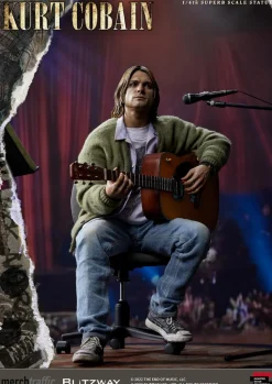 Kurt Cobain - Kurt Cobain 1/4th Scale Statue