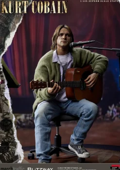 Kurt Cobain - Kurt Cobain 1/4th Scale Statue
