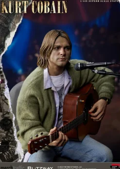 Kurt Cobain - Kurt Cobain 1/4th Scale Statue
