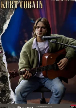Kurt Cobain - Kurt Cobain 1/4th Scale Statue