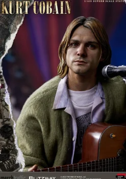 Kurt Cobain - Kurt Cobain 1/4th Scale Statue