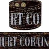 Kurt Cobain - Wrist Band