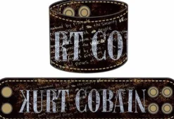 Kurt Cobain - Wrist Band