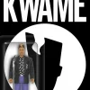 Kwame - Kwame (Black & White Polka Dot) ReAction 3.75" Action Figure