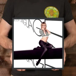 Kylie Minogue - Body Language 25th Anniversary LP Vinyl Record (Red Blooded Coloured Vinyl)