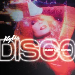 Kylie Minogue - Disco (Guest List Edition) 3xLP Vinyl Record