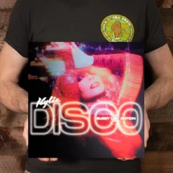 Kylie Minogue - Disco (Guest List Edition) 3xLP Vinyl Record