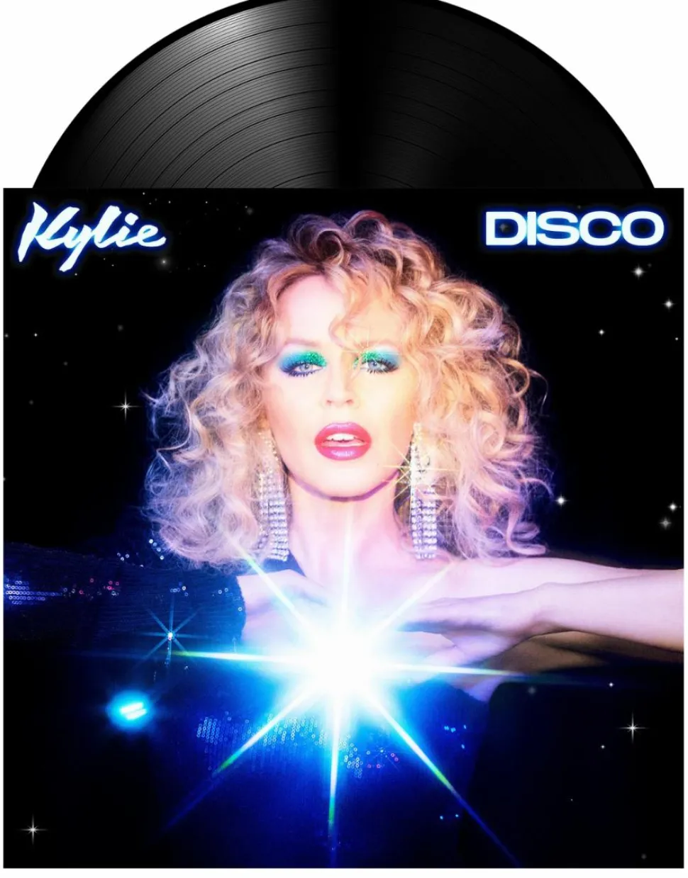 Kylie Minogue - Disco LP Vinyl Record
