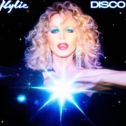 Kylie Minogue - Disco LP Vinyl Record