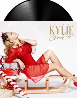 Kylie Minogue - Kylie Christmas LP Vinyl Record