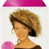 Kylie Minogue - Kylie LP Vinyl Record (Neon Pink Coloured Vinyl)