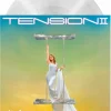 Kylie Minogue - Tension II LP Vinyl Record (Clear Vinyl)