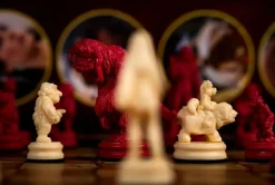 Labyrinth (1986) - Chess Set