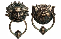 Labyrinth (1986) - Door Knockers 1/6th Scale Prop Replica