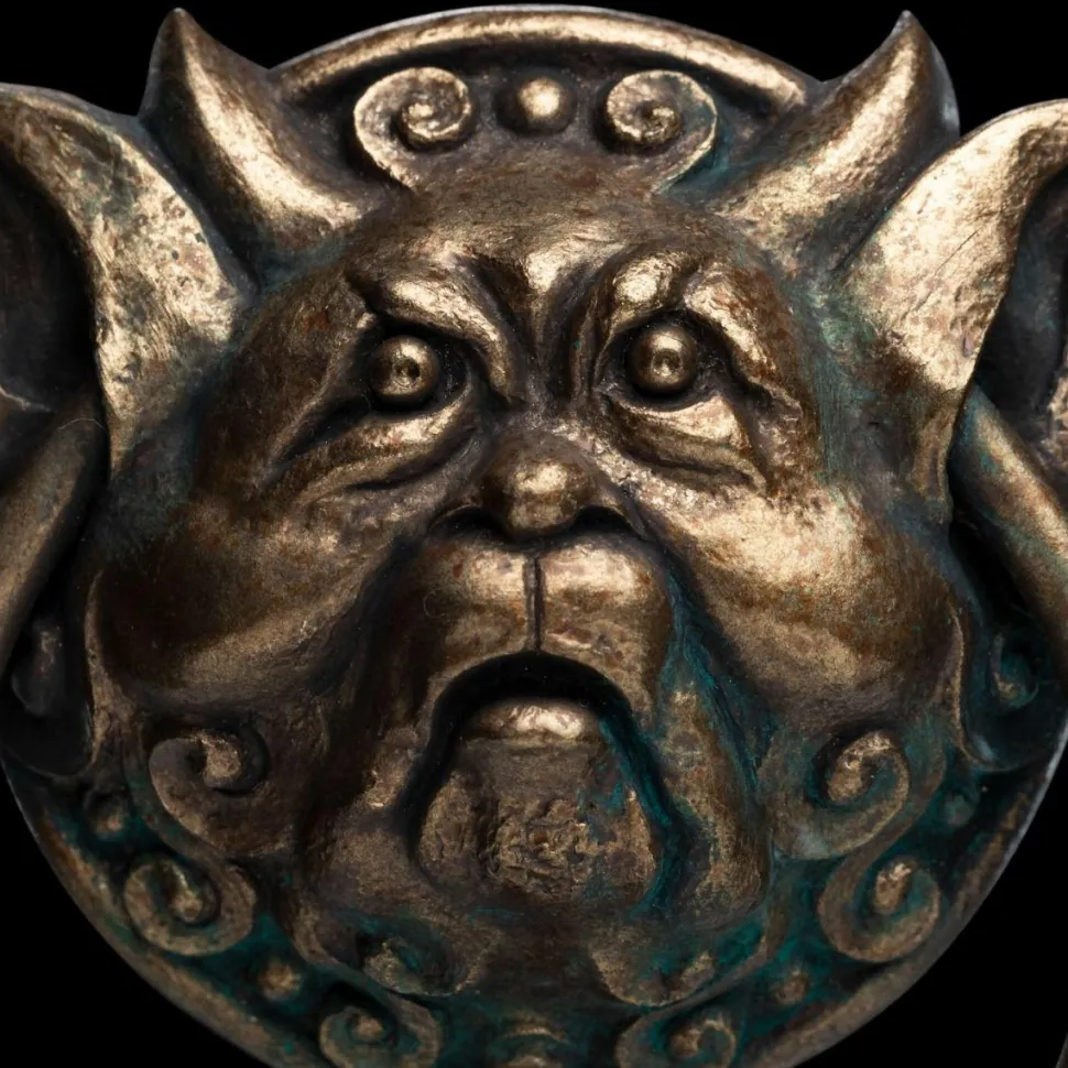 Labyrinth (1986) - Door Knockers 1/6th Scale Prop Replica