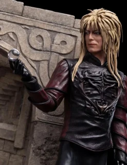 Labyrinth (1986) - Jareth & Sarah in the Illusionary Maze 1/6th Scale Statue