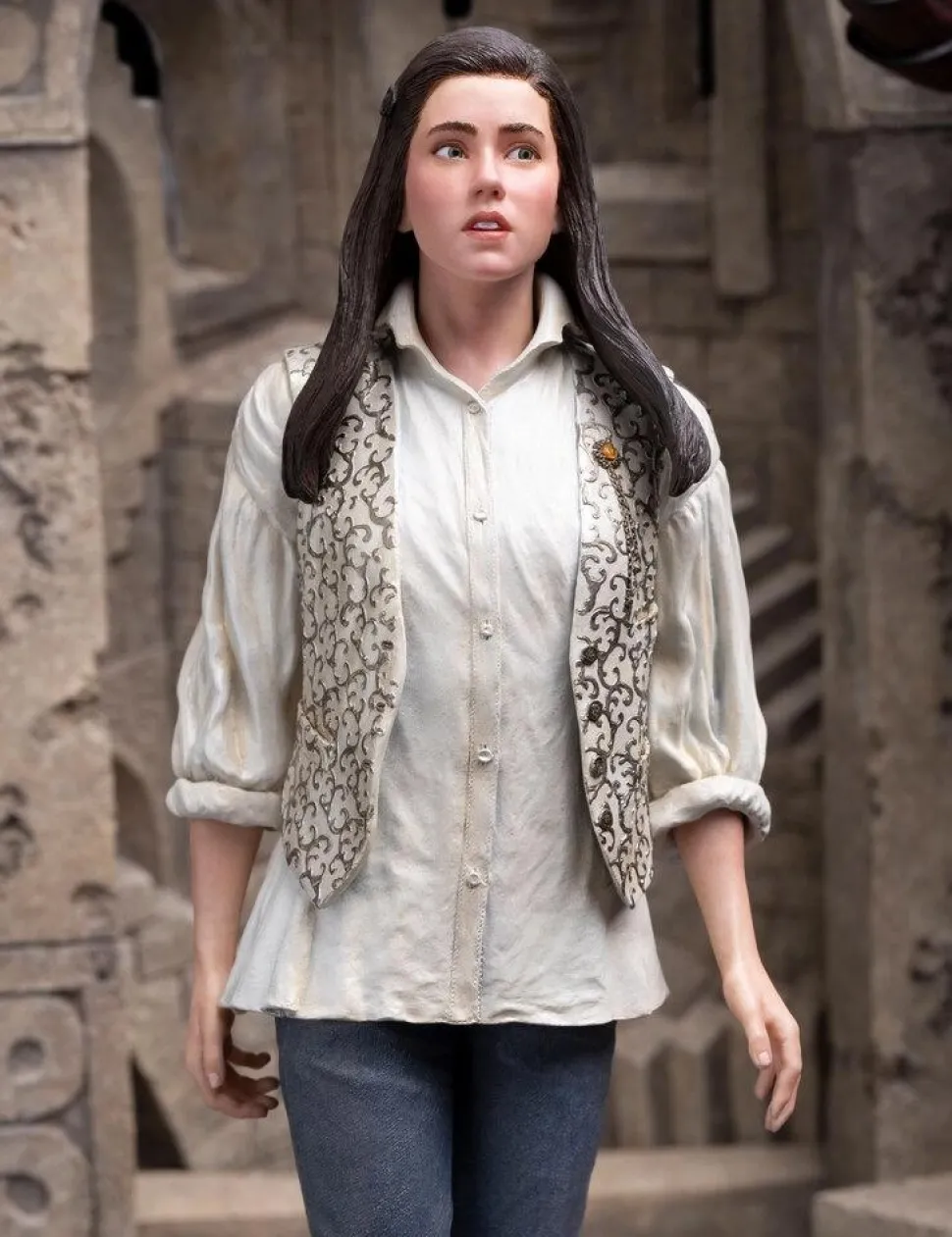 Labyrinth (1986) - Jareth & Sarah in the Illusionary Maze 1/6th Scale Statue
