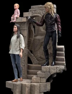 Labyrinth (1986) - Jareth & Sarah in the Illusionary Maze 1/6th Scale Statue