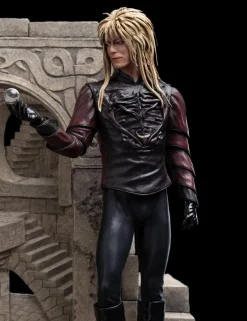 Labyrinth (1986) - Jareth & Sarah in the Illusionary Maze 1/6th Scale Statue