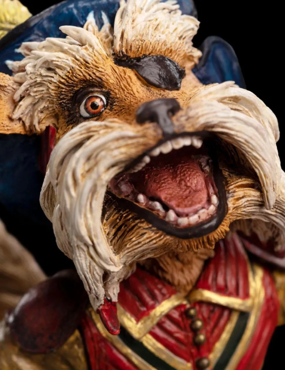 Labyrinth (1986) - Sir Didymus & Ambrosius 1/6th Scale Statue