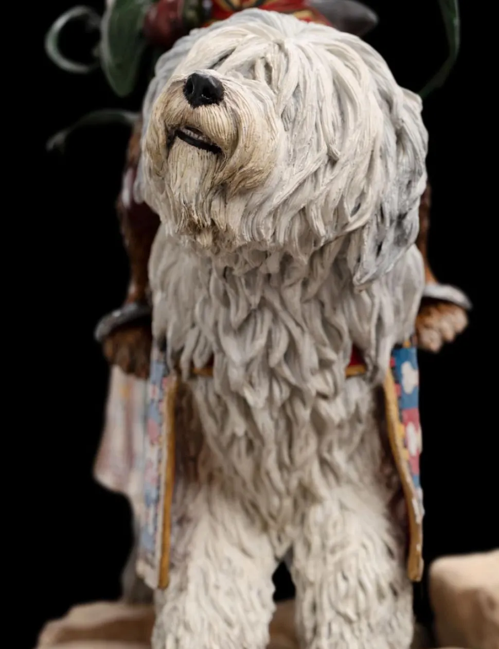 Labyrinth (1986) - Sir Didymus & Ambrosius 1/6th Scale Statue