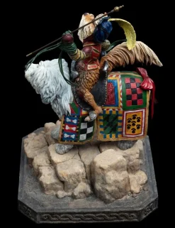 Labyrinth (1986) - Sir Didymus & Ambrosius 1/6th Scale Statue