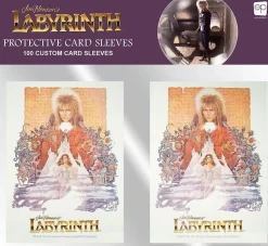 Labyrinth - Card Sleeves (100 Count)