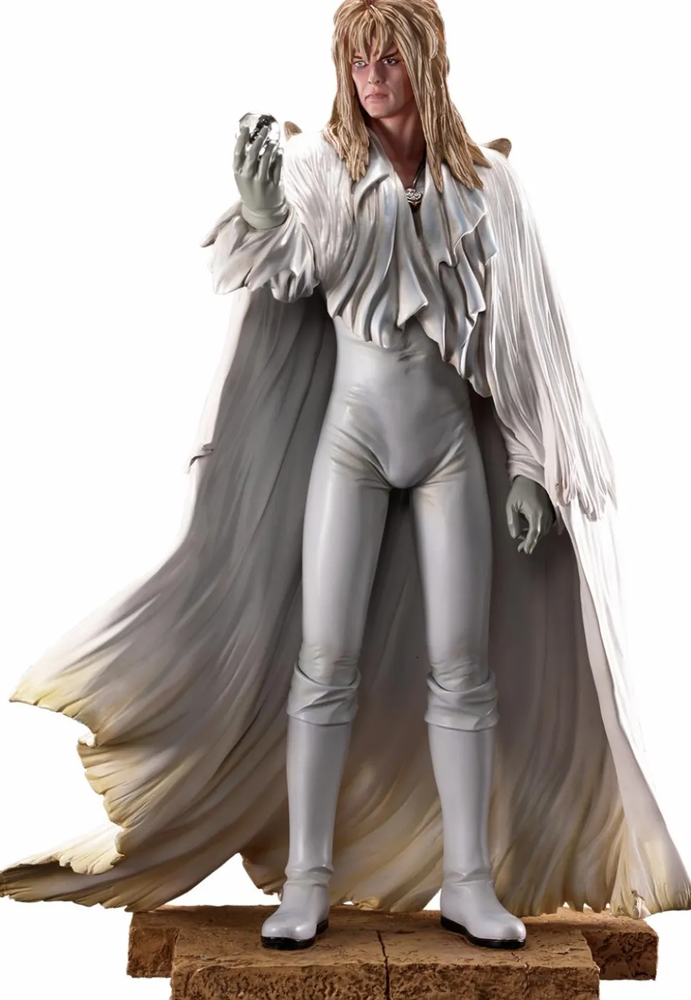 Labyrinth - Jareth the Goblin King 1/6th Scale Statue
