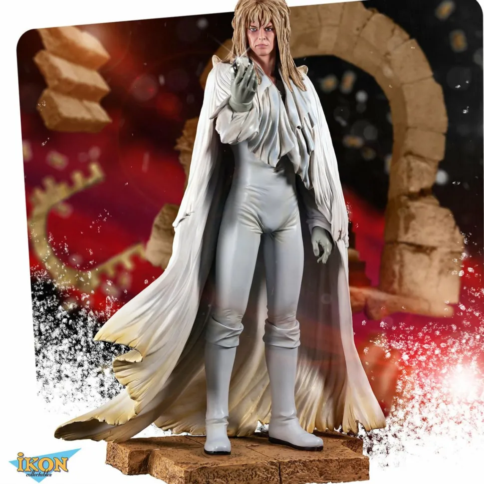Labyrinth - Jareth the Goblin King 1/6th Scale Statue