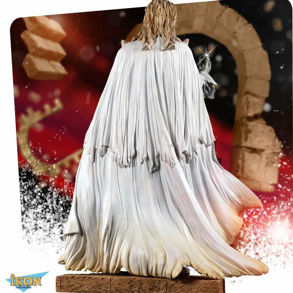 Labyrinth - Jareth the Goblin King 1/6th Scale Statue