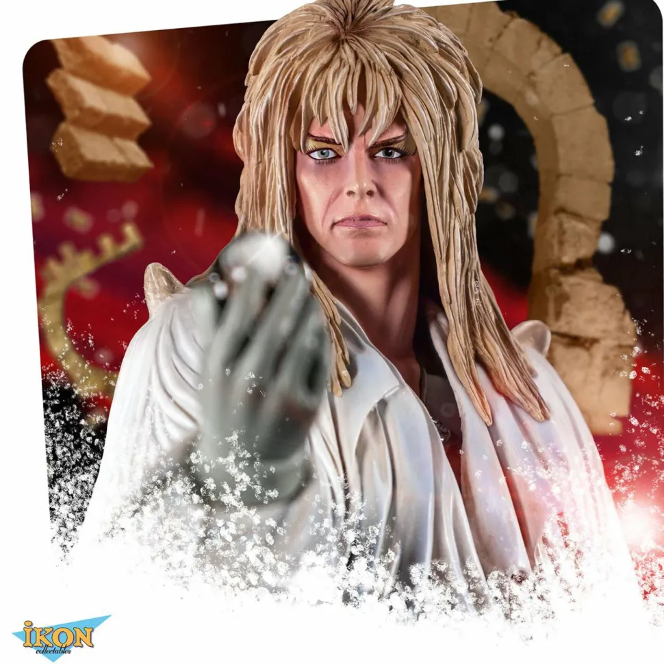 Labyrinth - Jareth the Goblin King 1/6th Scale Statue