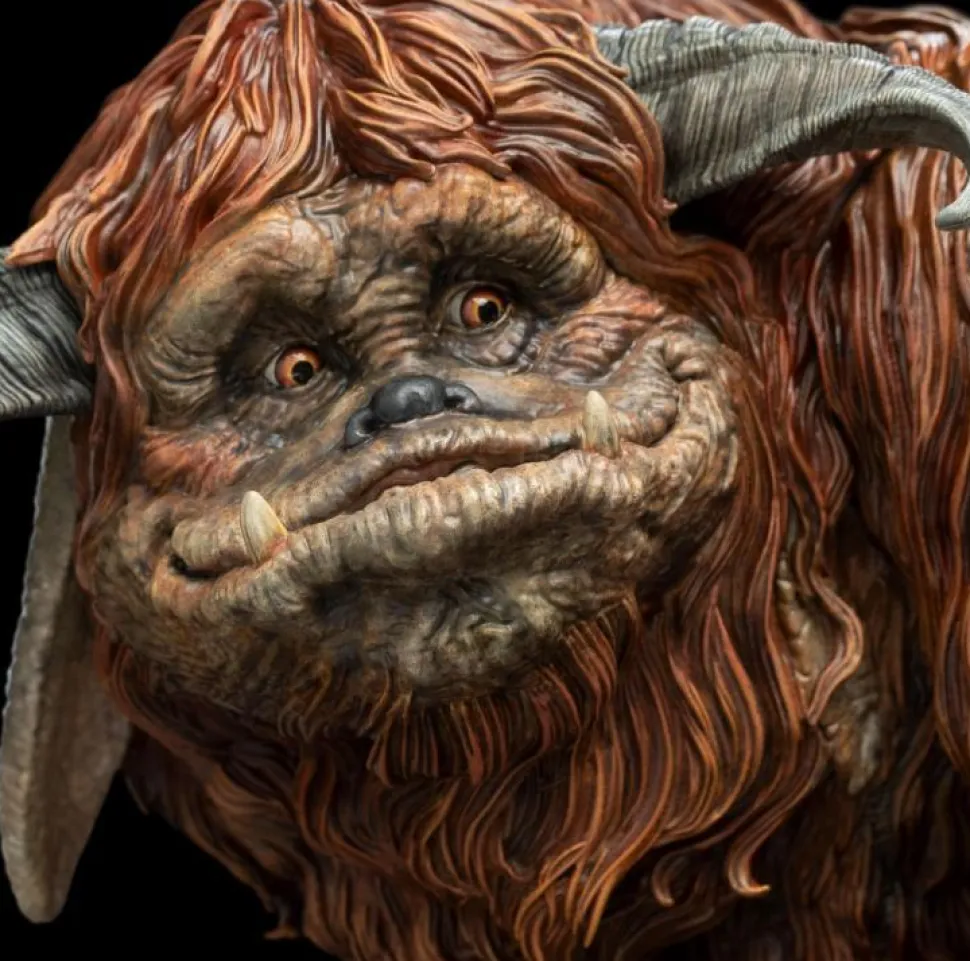 Labyrinth - Ludo 1/6th Scale Statue
