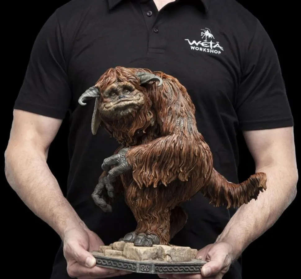 Labyrinth - Ludo 1/6th Scale Statue