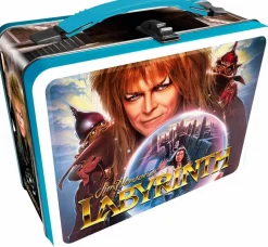 Labyrinth - Tote Tin / Lunch Box