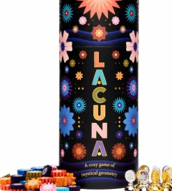 Lacuna - A Cozy Game of Mystical Geometry