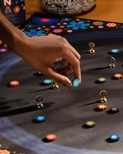 Lacuna - A Cozy Game of Mystical Geometry