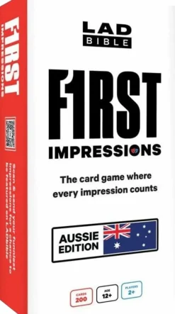 LADbible - First Impressions Aussie Edition Card Game