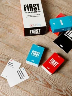 LADbible - First Impressions Aussie Edition Card Game