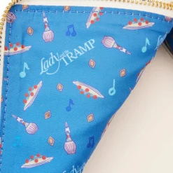 Lady and the Tramp (1955) - Book 9” Faux Leather Convertible Backpack