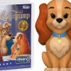 Lady and the Tramp (1955) - Lady Rewind Vinyl Figure