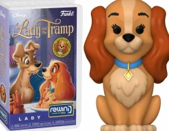 Lady and the Tramp (1955) - Lady Rewind Vinyl Figure